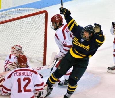 Merrimack #2, Ohio St. Enters #14