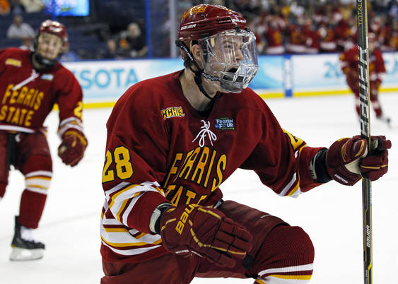 Ferris St. To Championship Game!