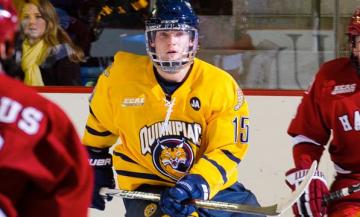 Quinnipiac Spanks Union College