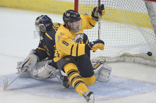 Quinnipiac Escapes Canisius