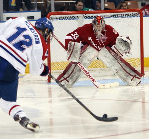 Mass-Lowell Decimates Wisconsin