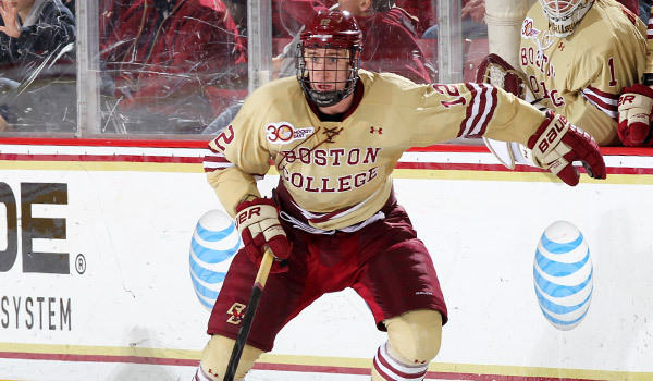 Boston College In Frozen Four