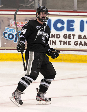 Providence Dumps Denver, To Frozen Four