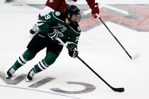 College Hockey Is Back!