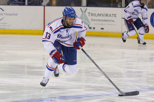 UMass-Lowell Among A Select Few