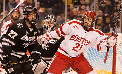 Brown Topples Providence!