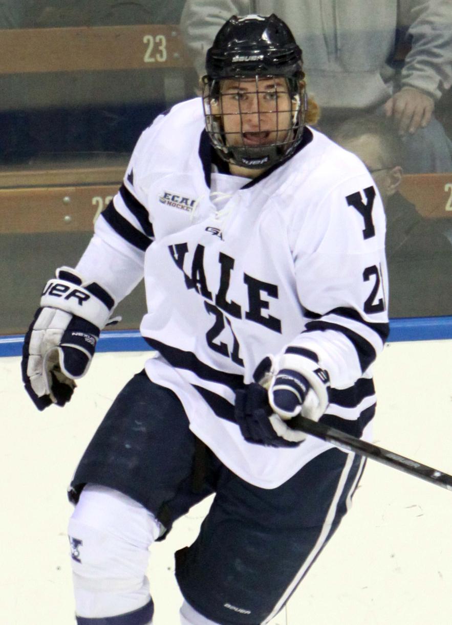 Yale Continues Upward In Poll