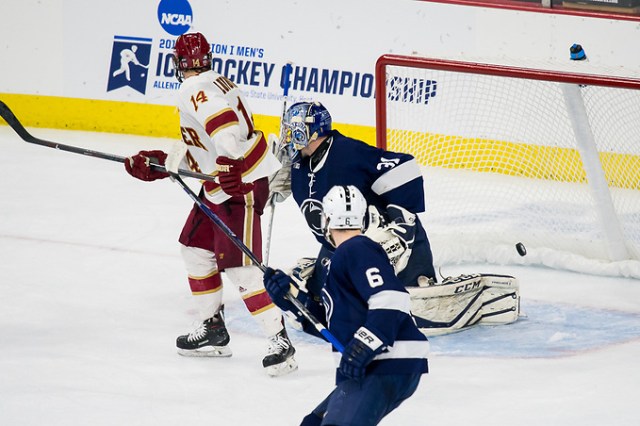 Denver Trashes Penn State