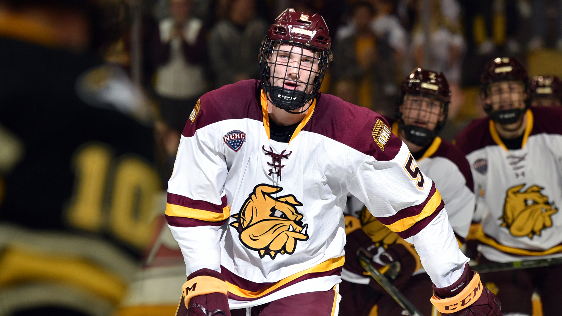 Minnesota-Duluth To Frozen Four