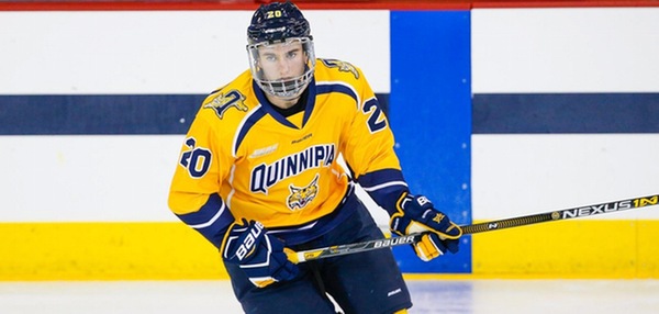 Martin, Quinnipiac, Beat UMass