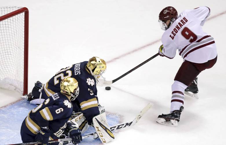 Frozen Four: UMass/Denver/PC/UMD