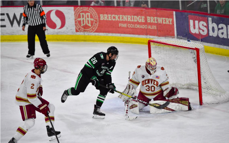 Smith, North Dakota, Beat Denver