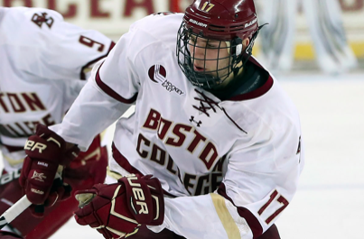 Cotton, Boston College, Sweep Notre Dame