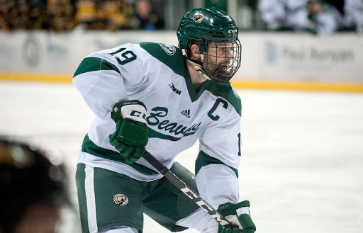 Brady, Bemidji State, Beat Univ. of Alaska-Anchorage