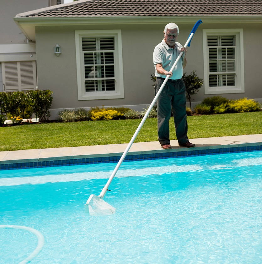 Who’s Cleaning Up In Our Pool?