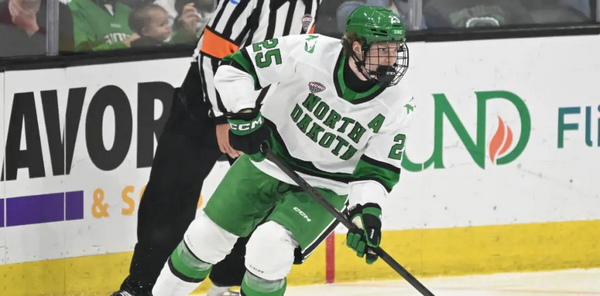 Wiebe, North Dakota, Beat St. Cloud State Univ.
