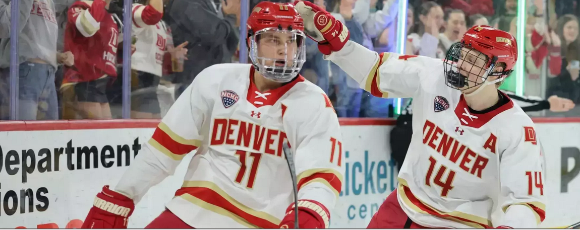 RECAP — Salminen, Denver, Beat UM-Duluth